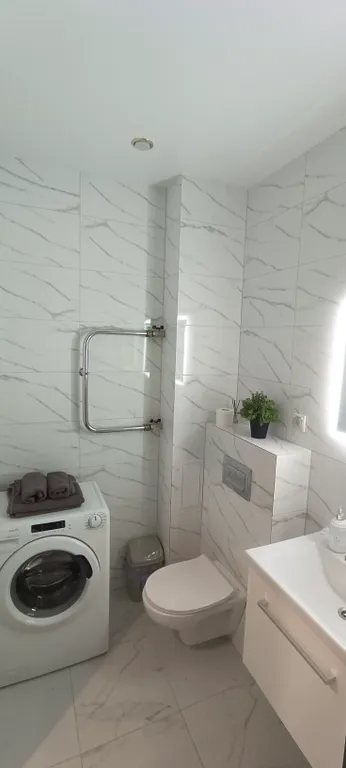 Квартира Апартаменты Уютный дом — Красноярск