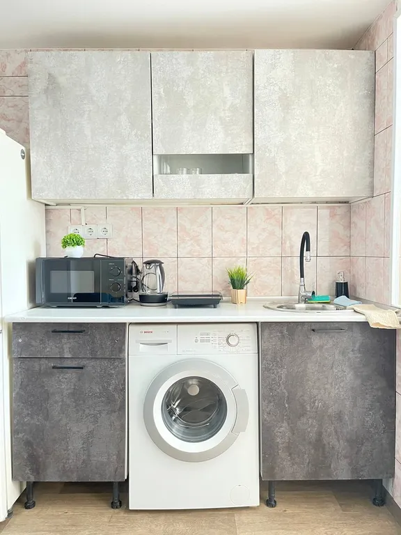 Квартира на берегу Амурского залива