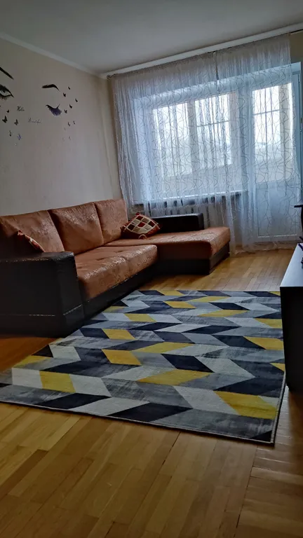 Уютная квартира в центре города