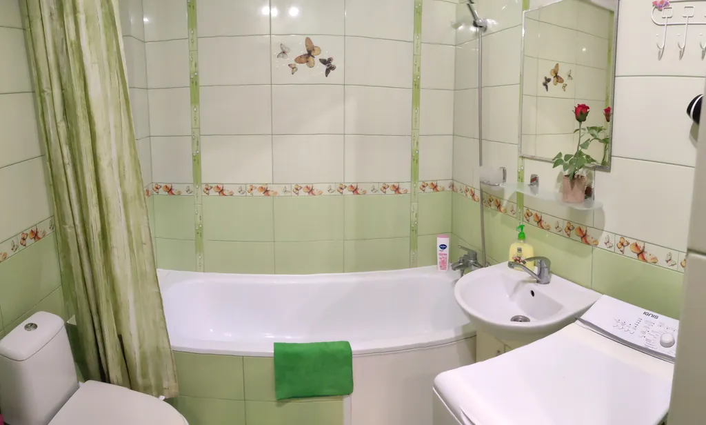 Уютная квартира на побережье