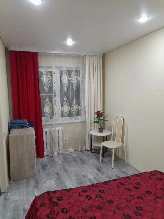 3-комнатная Квартира