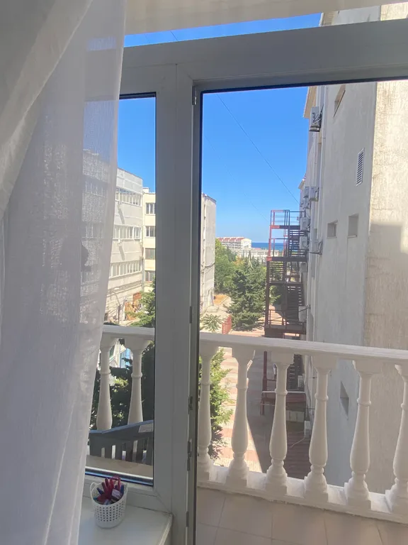 Квартира Квартира Улучшенный с балконом и видом на море — Севастополь