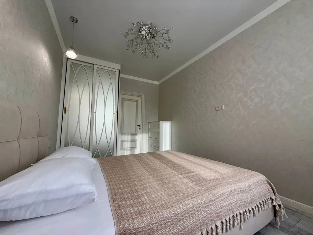 Уютная трехкомнатная квартира с прекрасным видом на Дон