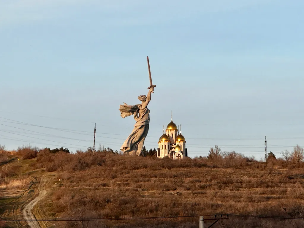 Квартира в центре у Мамаева Кургана и ЦПКиО