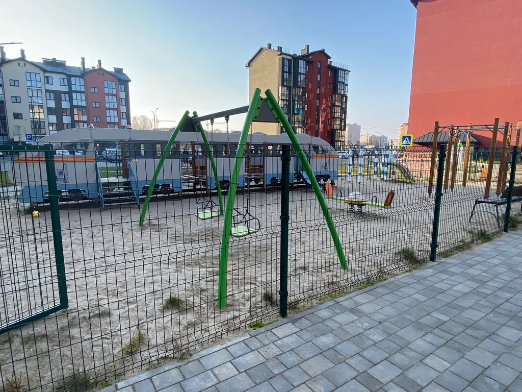 1-комнатная квартира с хорошим ремонтом в 15 мин от Балтийского моря