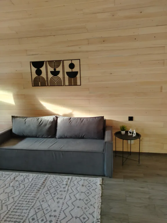 Коттедж Новый гостевой дом Volkи ёlkи — Шерегеш