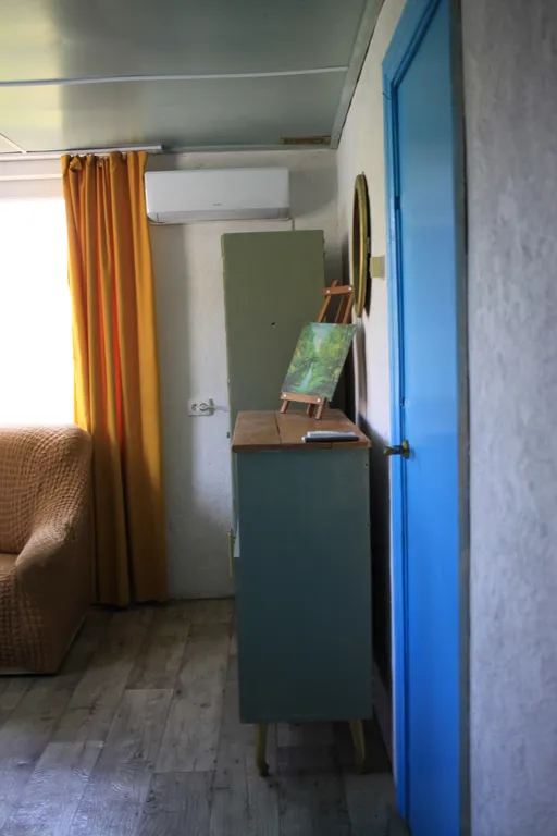 Вилла Санторини