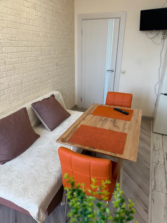 Квартира Уютная и светлая квартира в районе ЖК Восток — Калининград