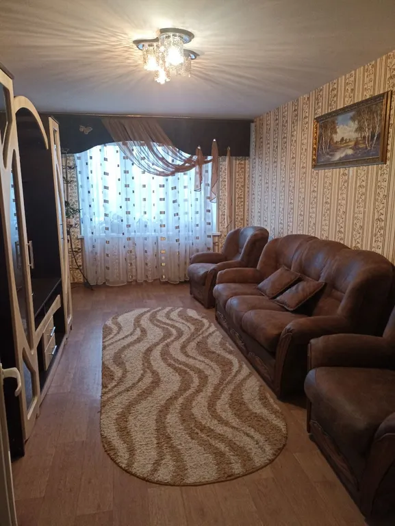 Уютная квартира рядом с ТРЦ Тринити