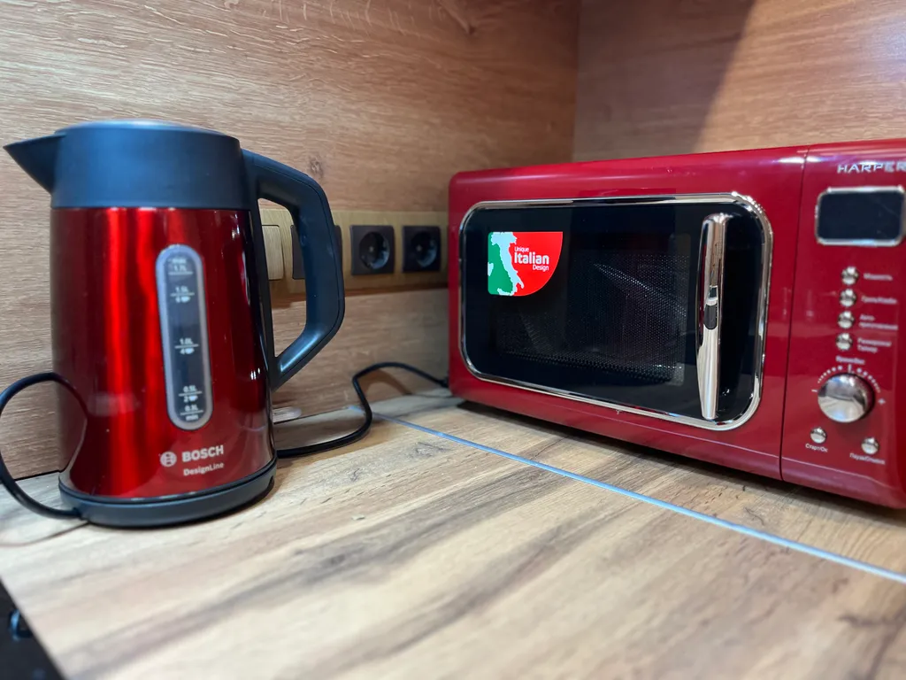 Villa lberry Малина