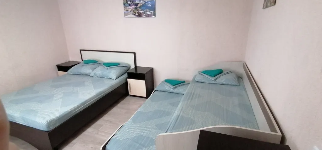 Отдельно стоящий гостевой дом