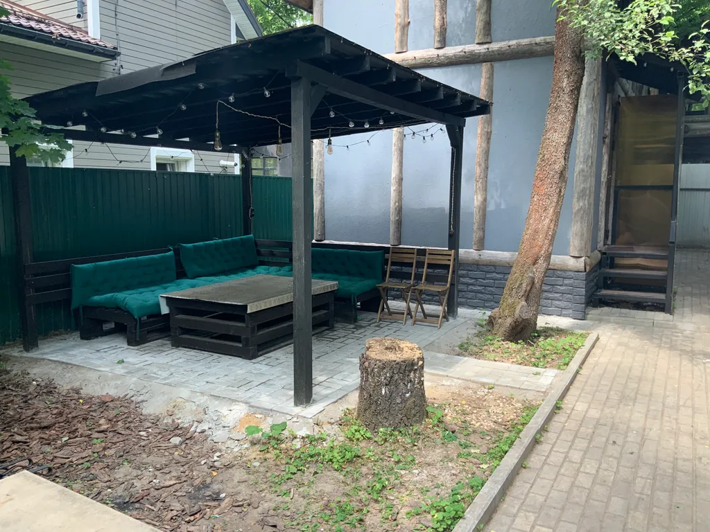 Дом в Переделкино