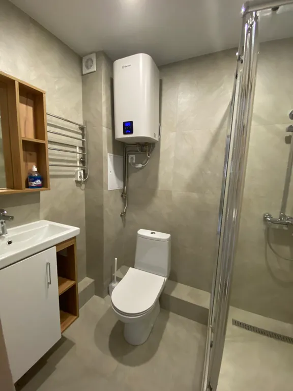 Квартира с видом на море