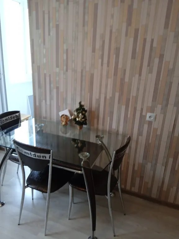 Уютная квартира с видом на горы