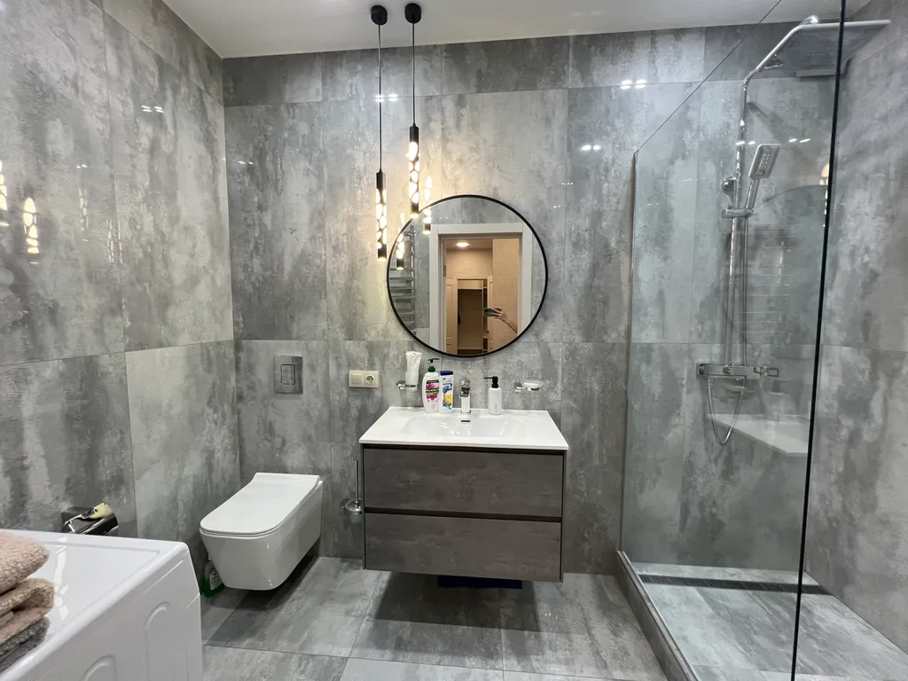 Квартира в новостройке