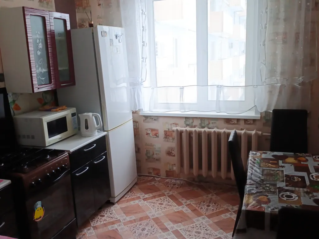 Комфортная квартира