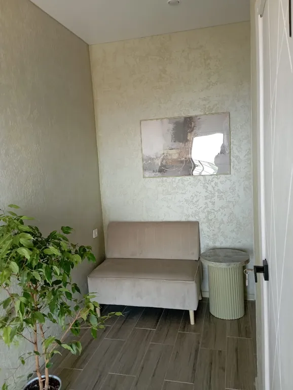 Дом с панорамным видом на Волгу