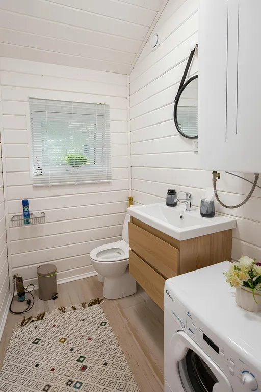 Уютный загородный дом на Истринском водохранилище