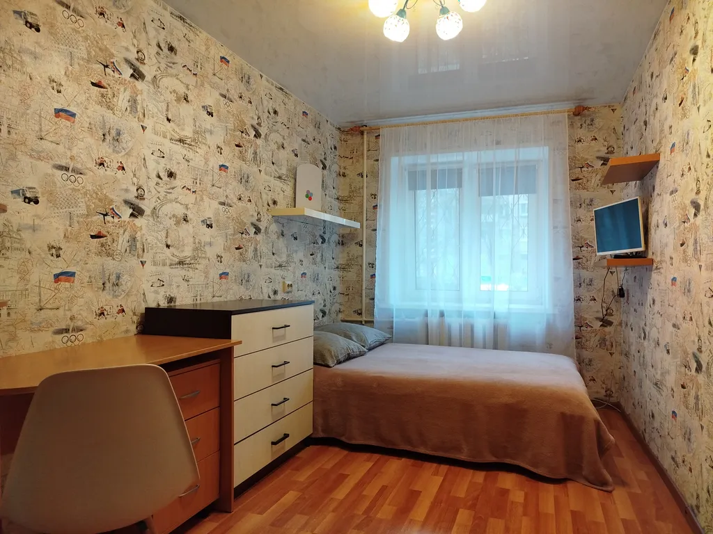 2-комнатная Квартира