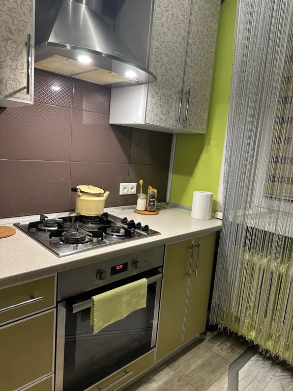 Уютный теплый апартамент