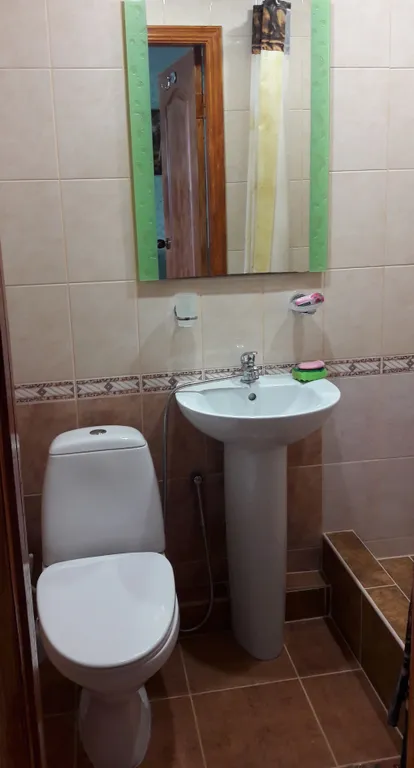 1-комнатный Дом