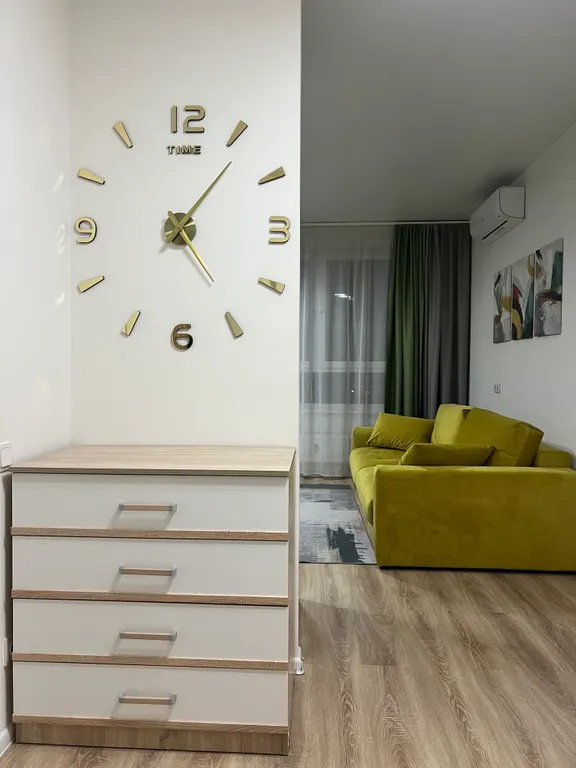 Квартира Студия в ЖК Пригород Лесное — Мисайлово