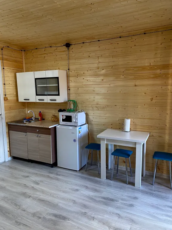 Номер в коттедже