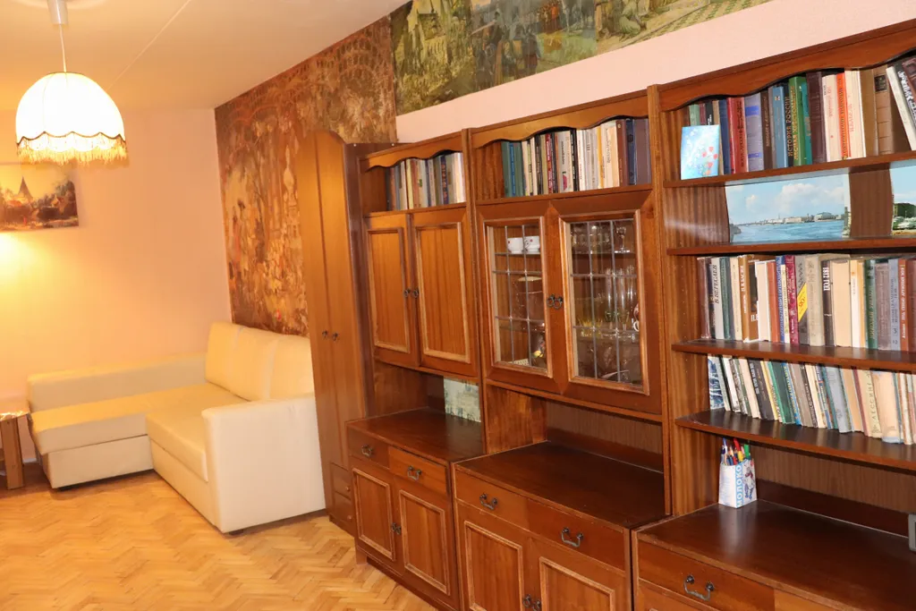 Квартира у Фонтанов Петергофа