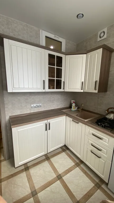 Уютная квартира с дизайнерским ремонтом