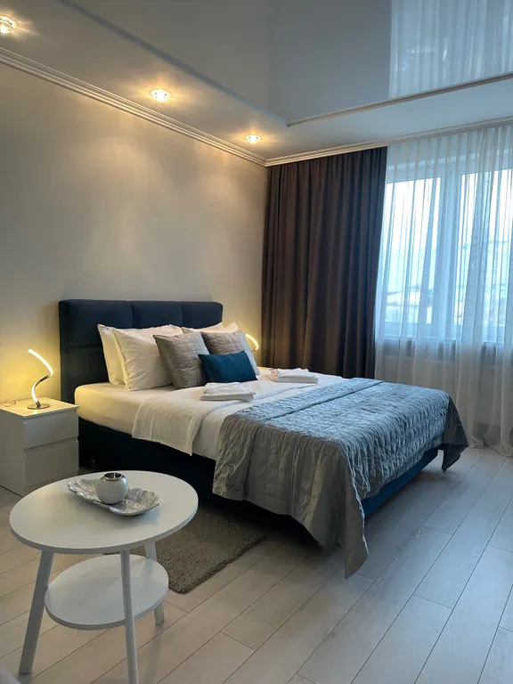 Квартира Квартира Апартамент на набережной — Калининград