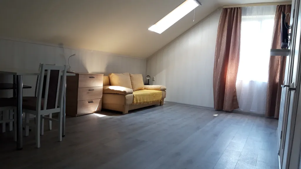 Квартира в частном доме