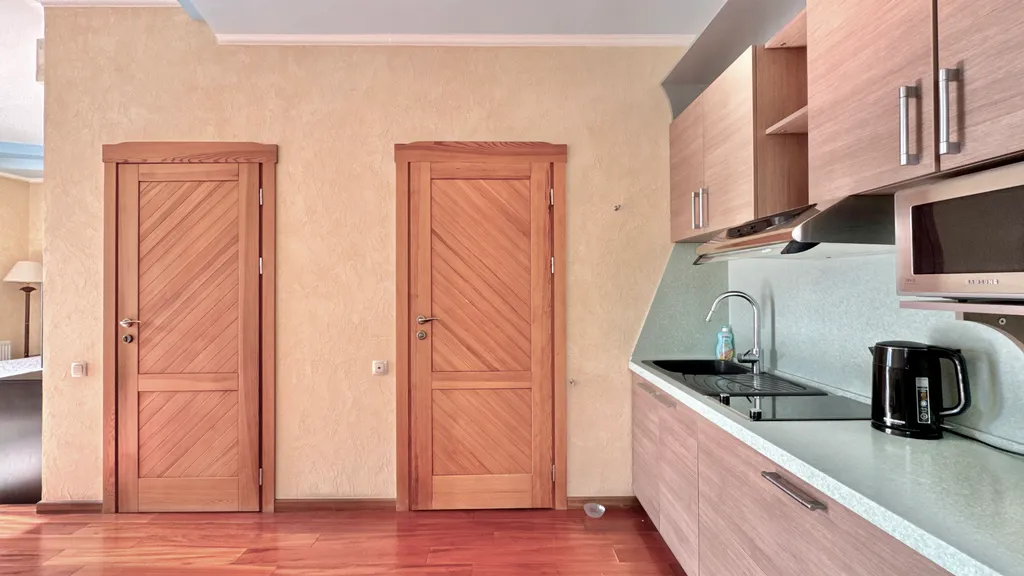 Коттедж Вилла возле Царской тропы в Нижней Ореанде — Ореанда