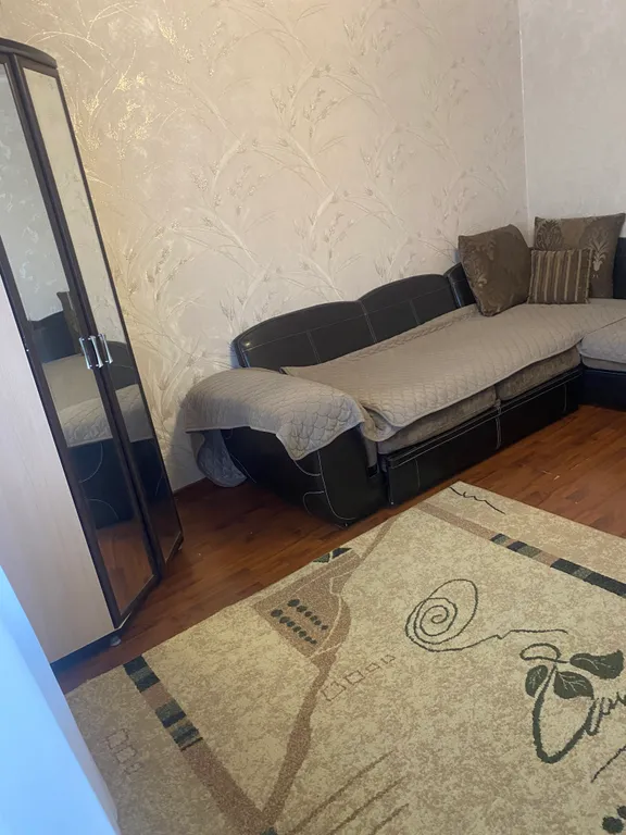 Уютная квартира в тихом районе