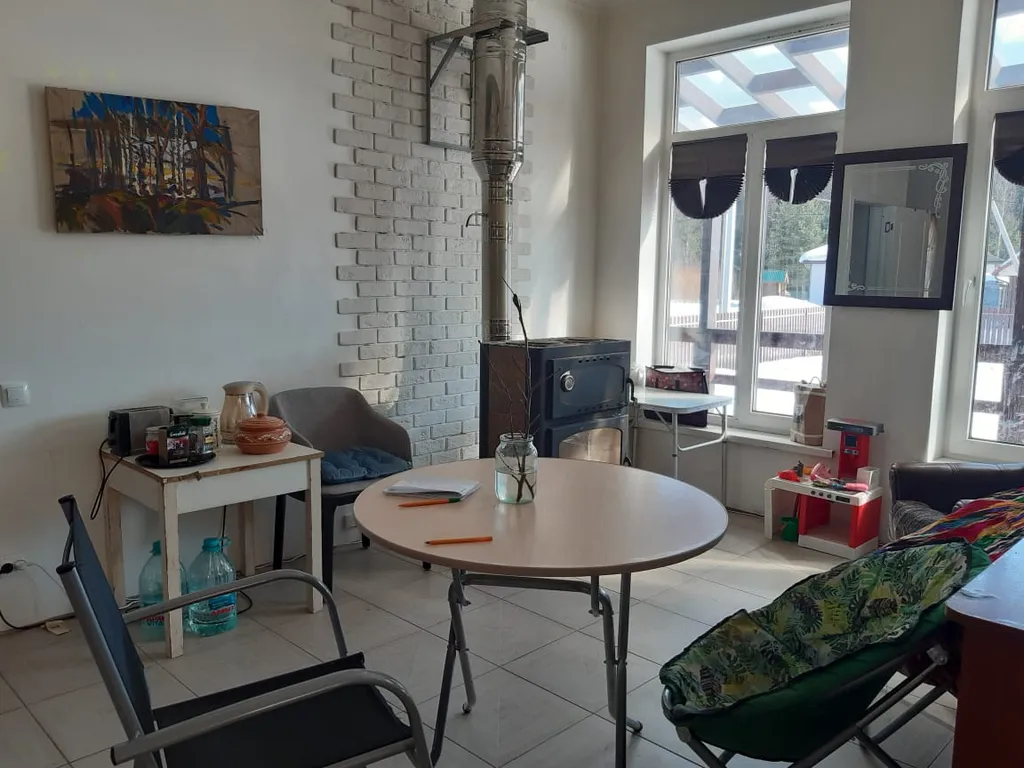 Коттедж Коттедж Дача в Кокосах — Разметелево