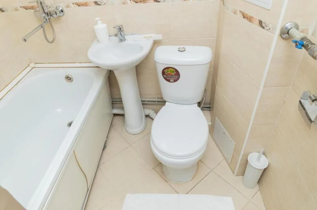 Однокомнатная квартира в центре Алматы