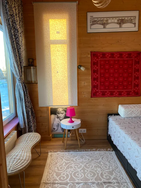 Дом с русской баней