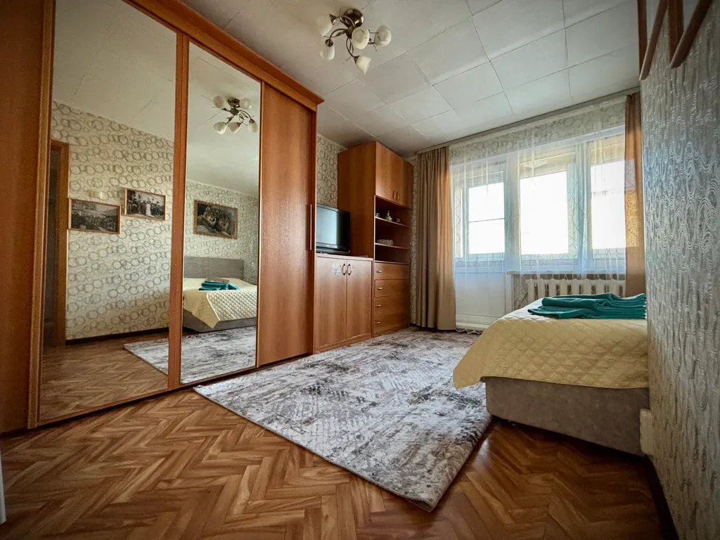 Однокомнатная квартира у озера Лесное — аренда посуточно в Сергиев Посад