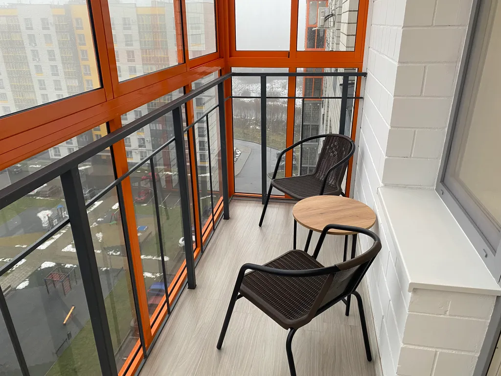 Квартира Просторная квартира в престижном районе города — Великий Новгород