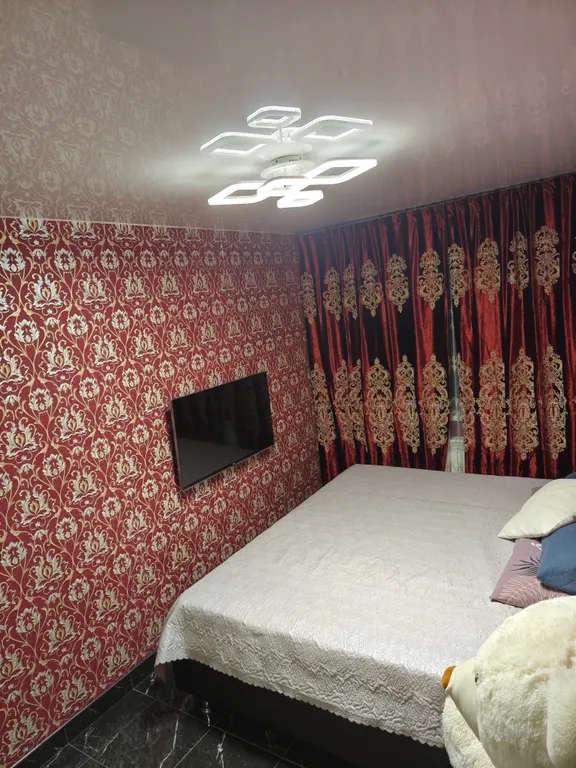 Уютная квартира с хорошей транспортной развязкой