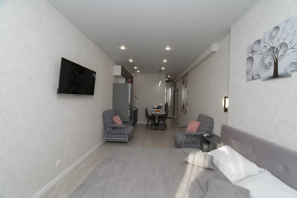 Апартаменты с видом на море