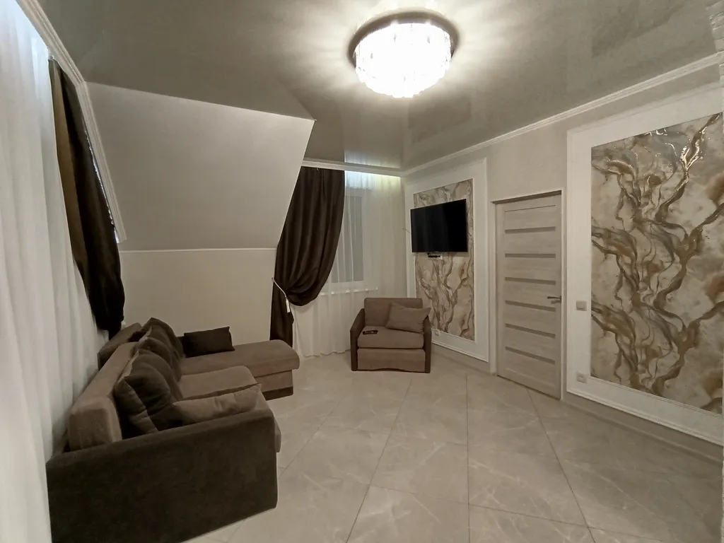 Гостевой дом с бассейном и баней на дровах