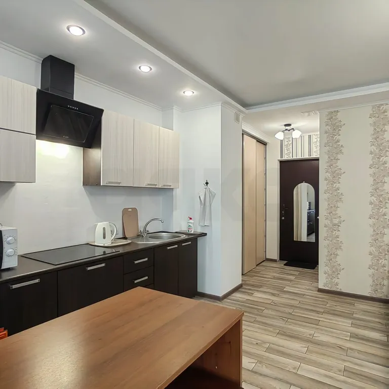 Квартира Квартира Студия с видом на море — Анапа