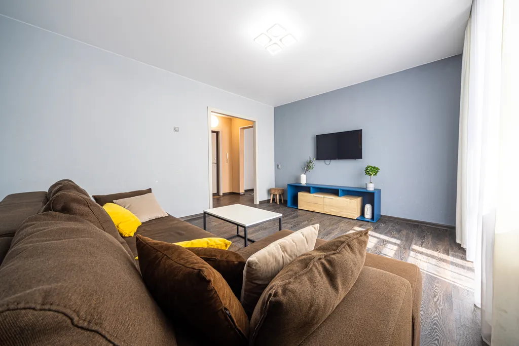 Квартира Просторная двушка с изолированными комнатами рядом с ТЦ Планета — Красноярск