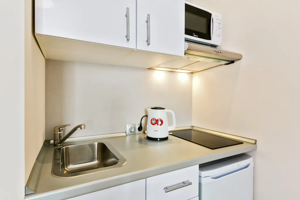 Компактная студия 20 м2