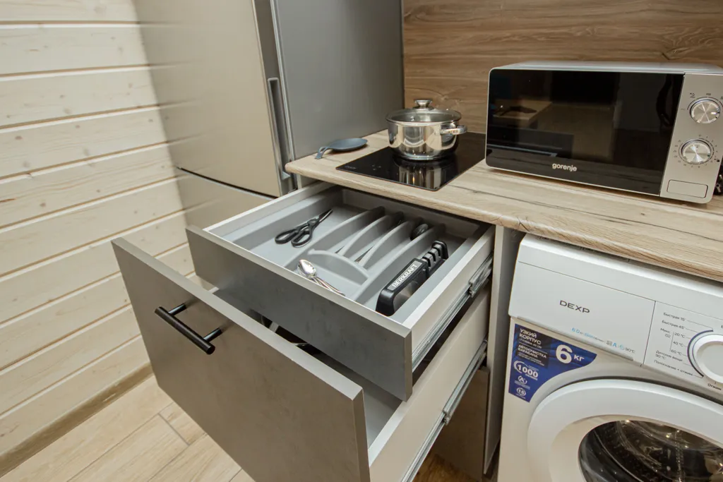 Современные апартаменты 2