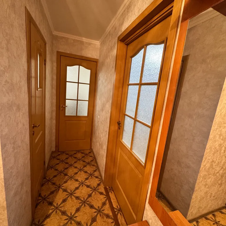 Янтарная квартира в самой шикарной локации