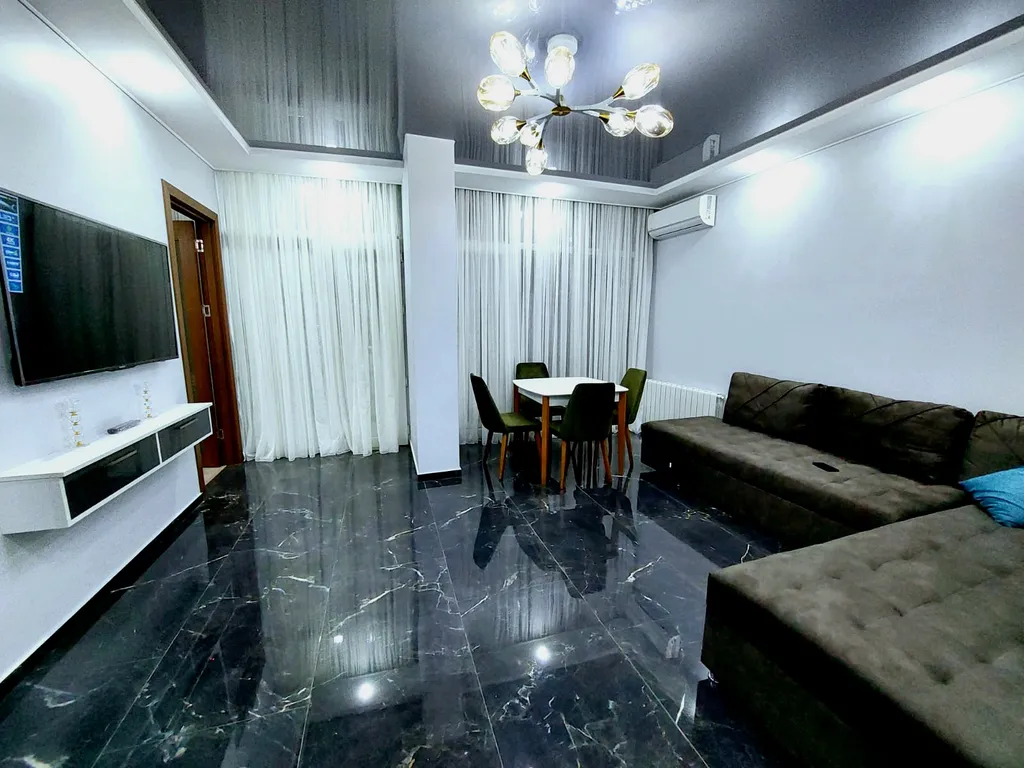 Квартира Квартира ზღვიდან 50 მეტრში — Батуми