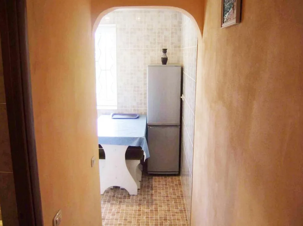 Квартира Однокомнатная квартира в центре — Сухум