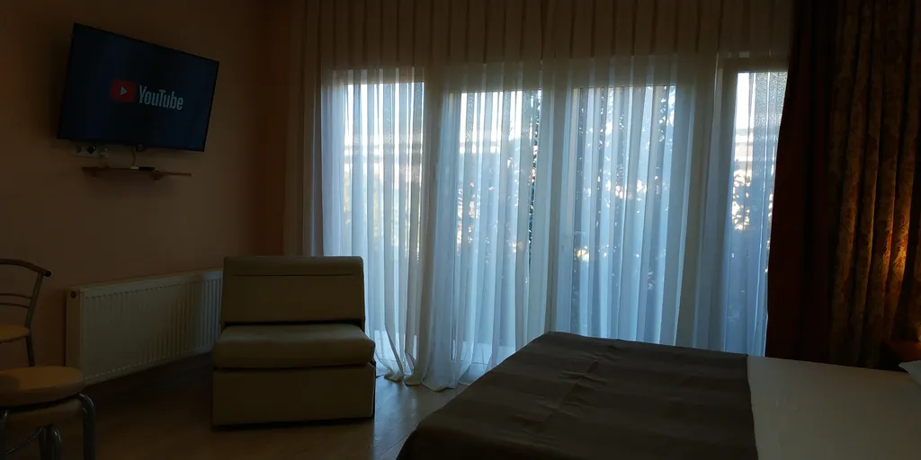 Судия в 600 метрах от моря в центре Адлера