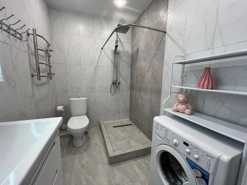 Четырехместные апартаменты с видом на реку